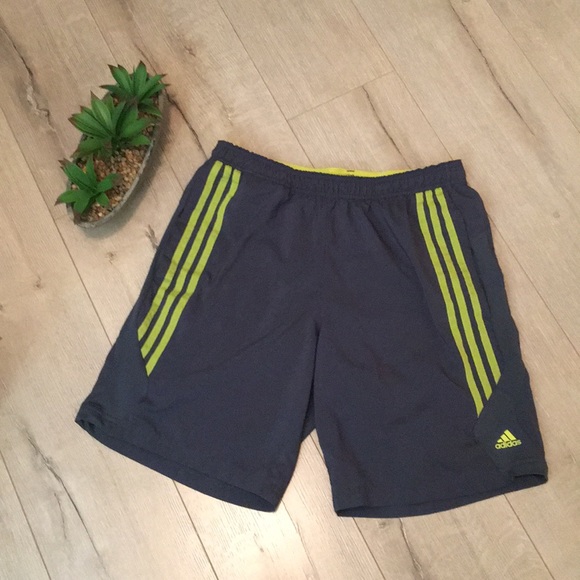 adidas climacool shorts with pockets